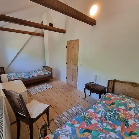 Vingard - Bed&bath Nyaraló Bjorno