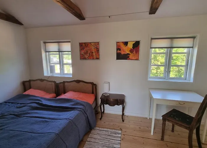 Semesterbostad Vingard - Bed&bath *