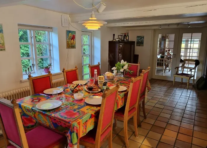 Vingard - Bed&bath Bjorno