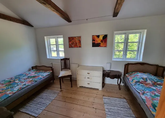 Semesterbostad Vingard - Bed&bath