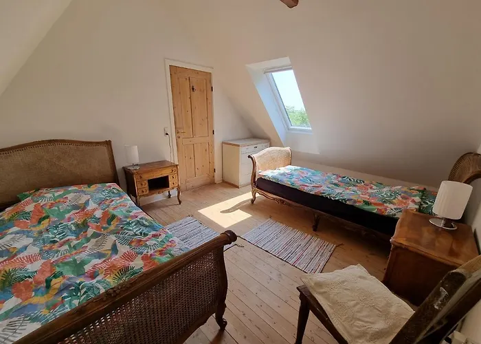 Semesterbostad Vingard - Bed&bath Bjorno