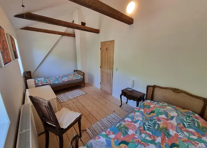 Vingard - Bed&bath Semesterbostad Bjorno