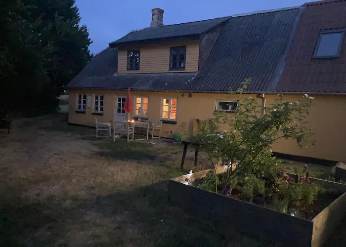 Semesterbostad Vingard - Bed&bath Bjorno