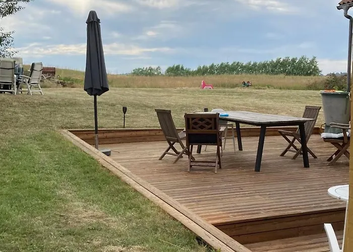 Semesterbostad Vingard - Bed&bath *